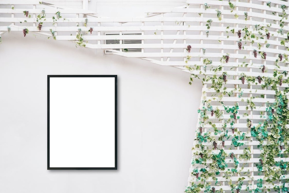Fixa ramar till dina fotografier