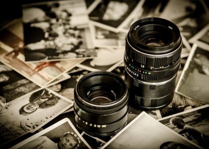 Jobba som fotograf – så kommer du igång
