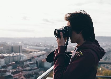 Bästa kläderna som fotograf